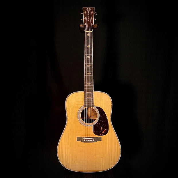 Martin Custom Shop 41 Style Dreadnought - Wild Grain Rosewood