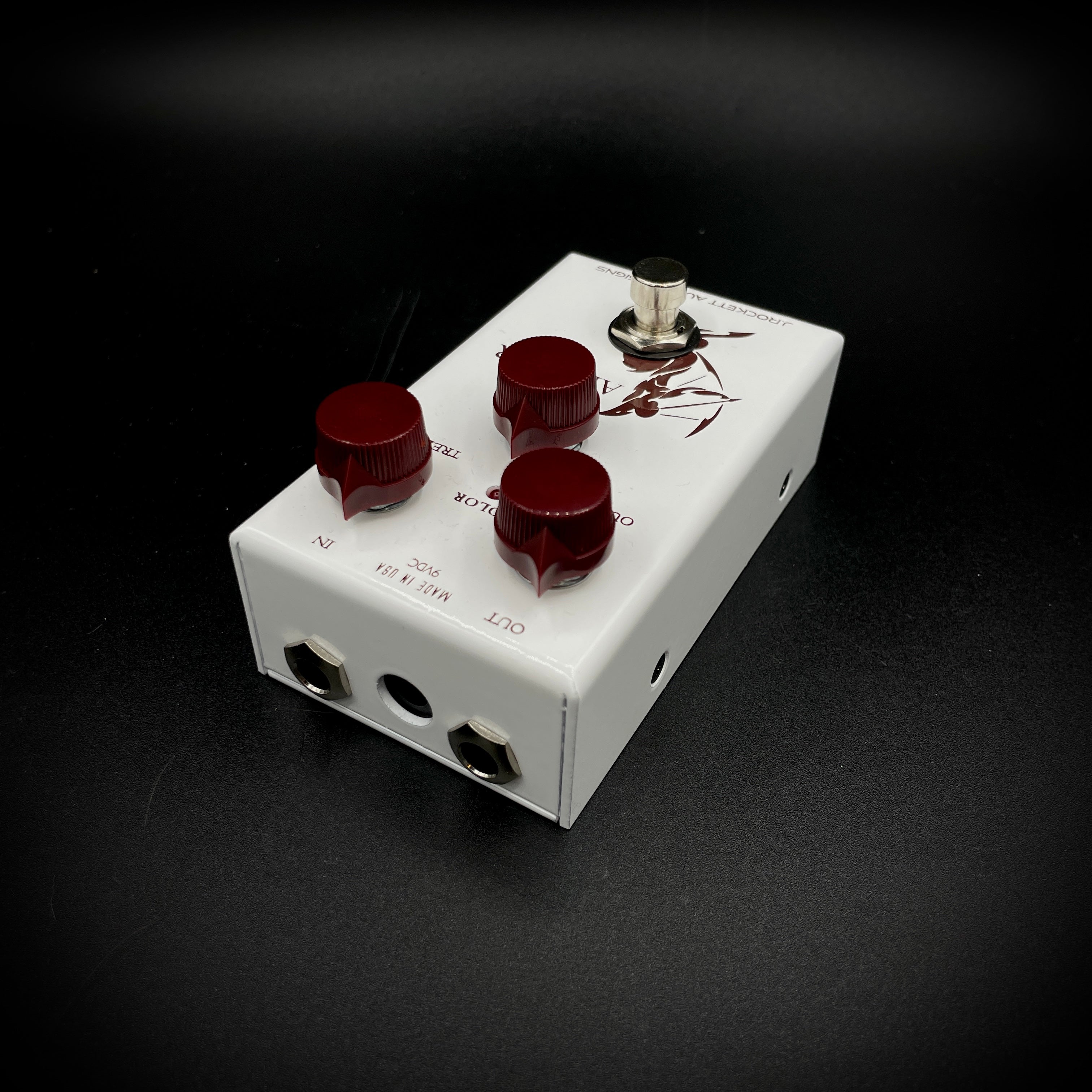 J. Rockett Archer Clean – Music Villa MT