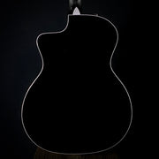 Taylor 224ce-DLX LTD - Black / Trans Blue