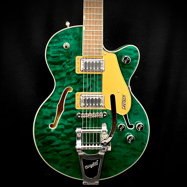 Gretsch G5655T-QM Electromatic Center Block Jr. with Bigsby