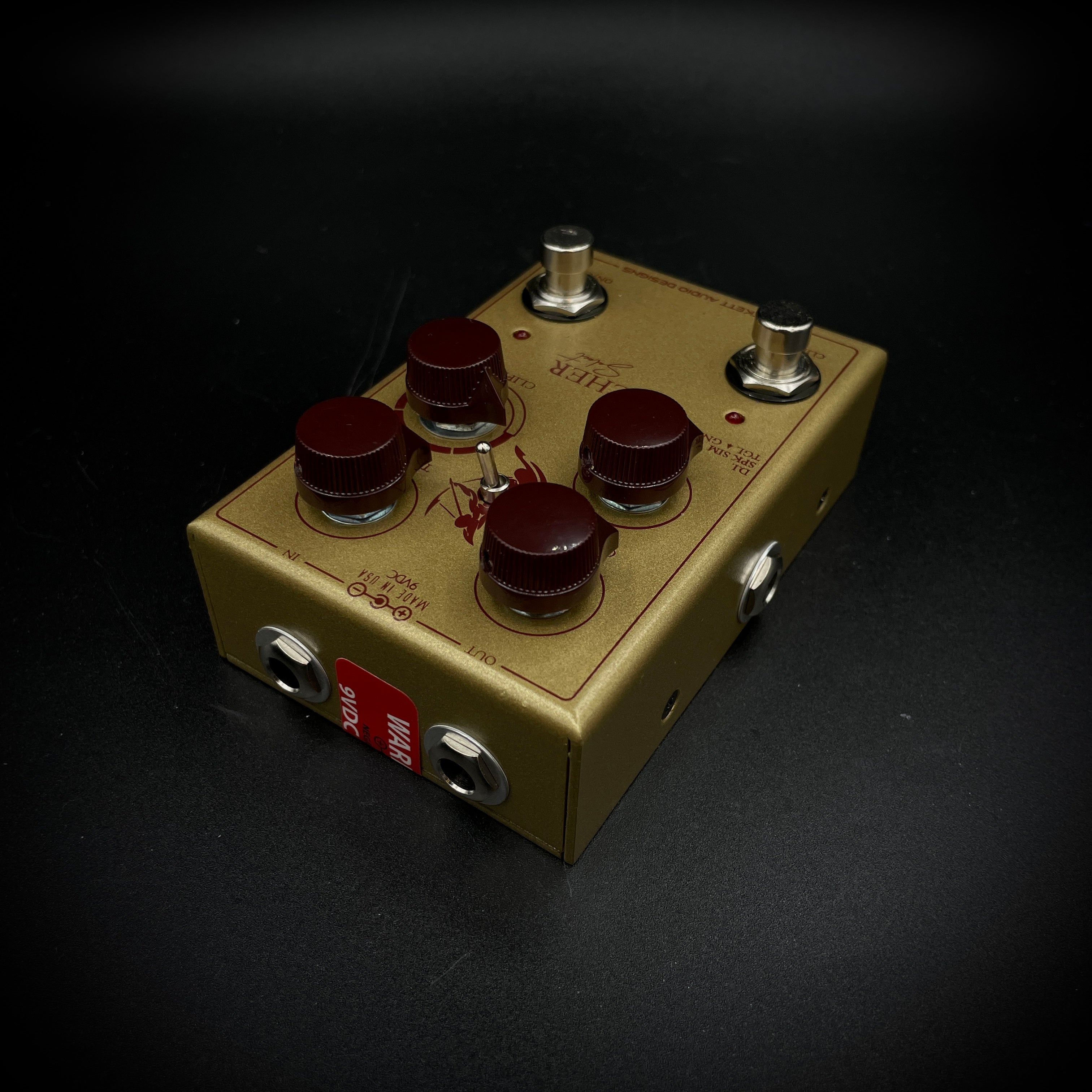 J. Rockett Archer Select – Music Villa MT