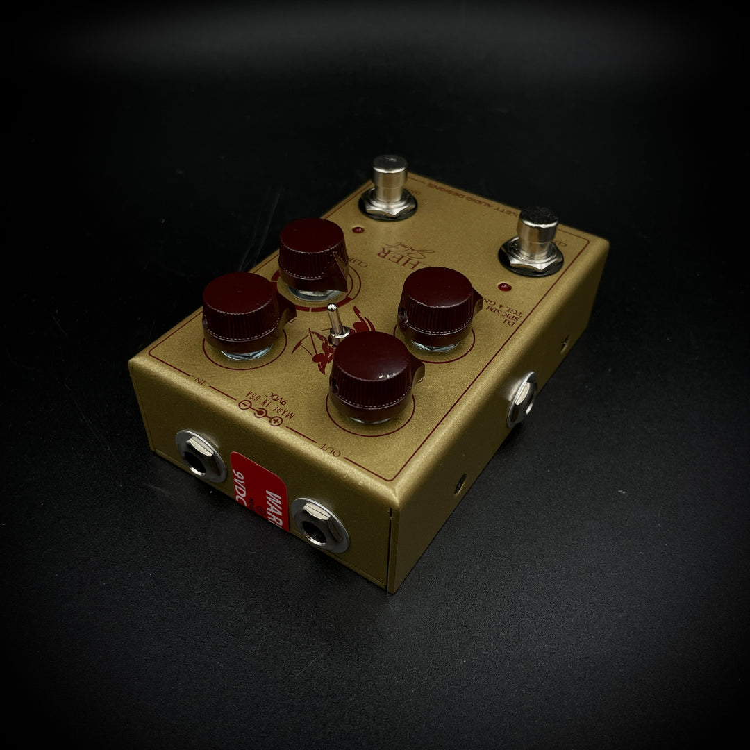 archer select pedal J. Rockett Archer Select – Music Villa MT