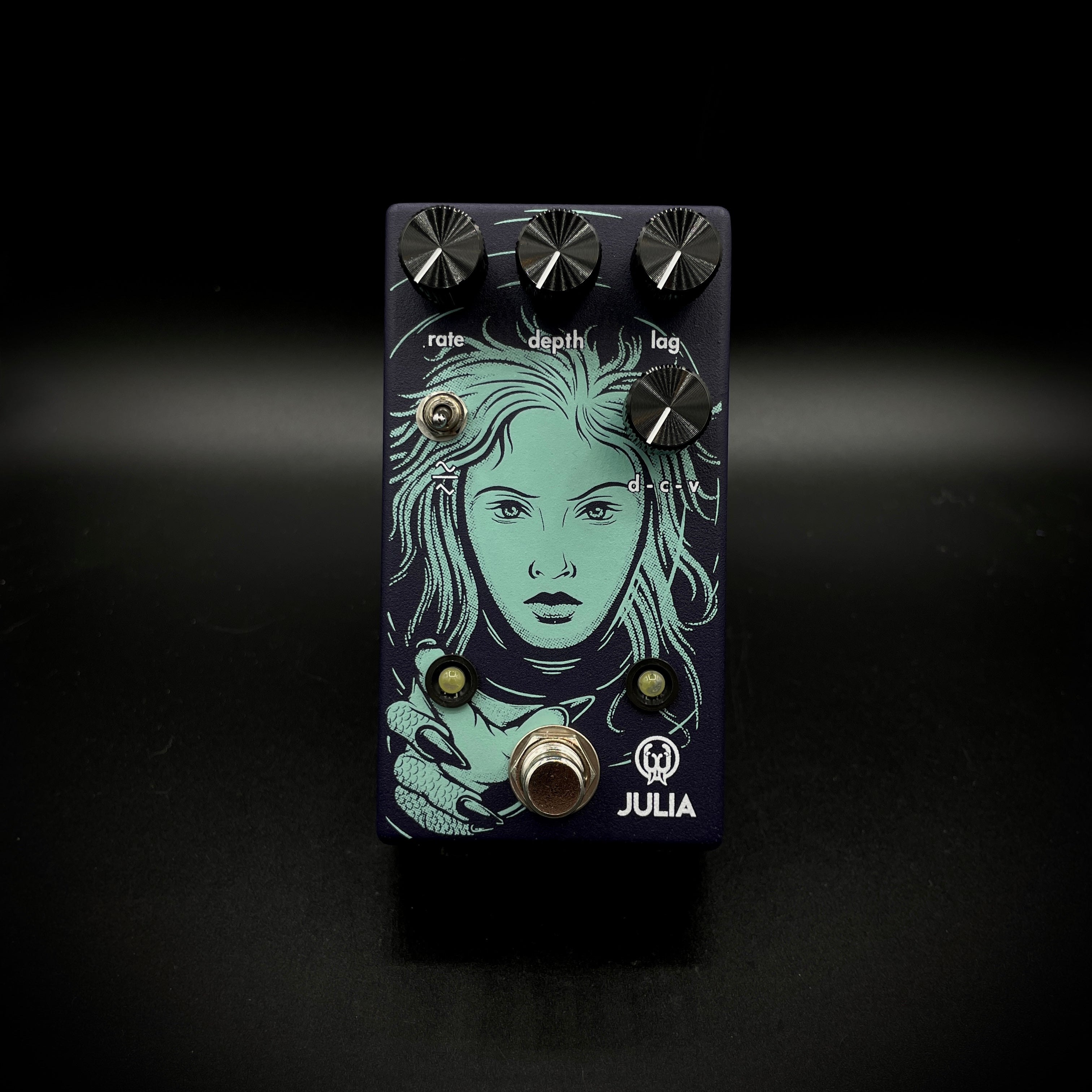 Walrus Audio Julia Chorus/Vibrato – Music Villa MT