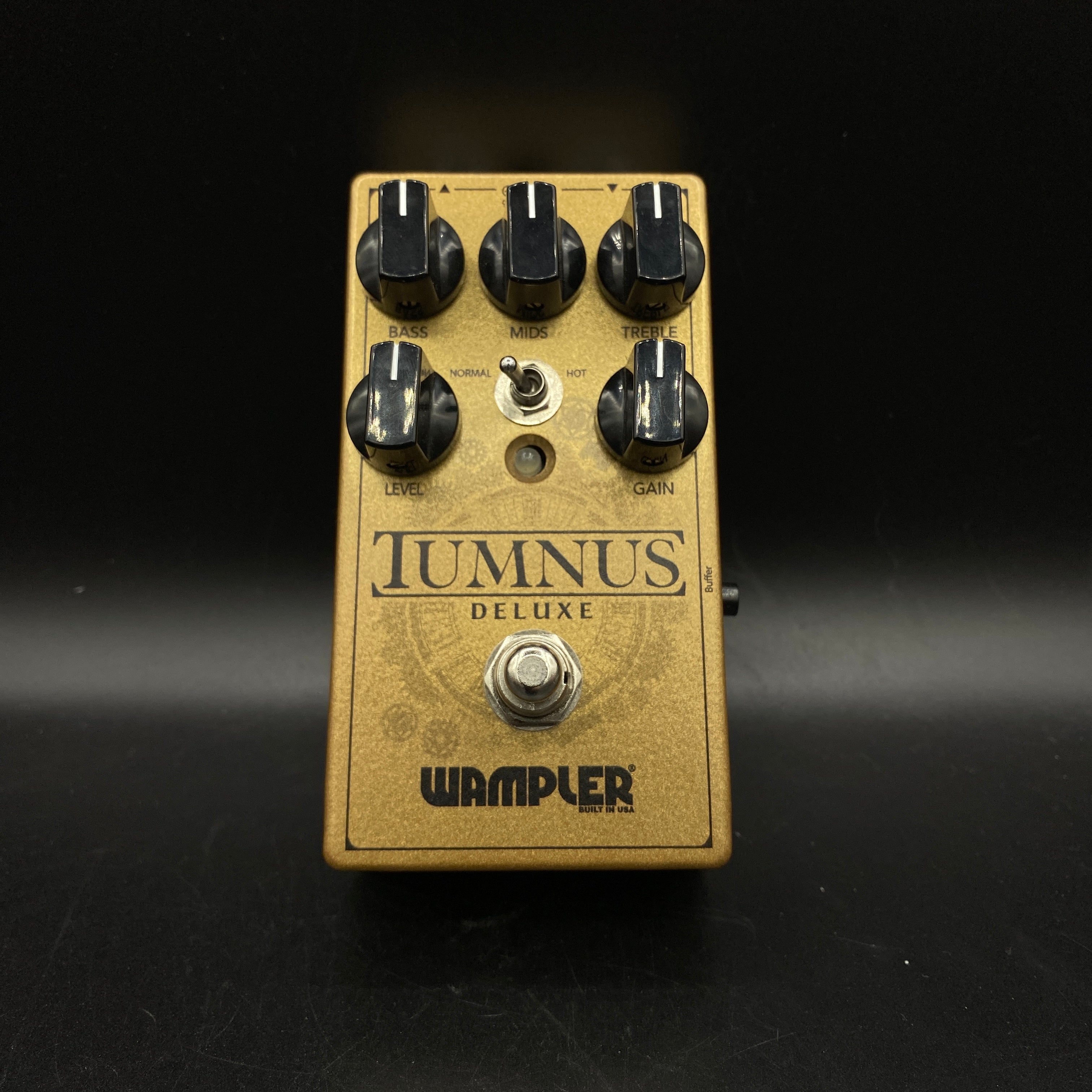 Wampler Tumnus Deluxe – Music Villa MT