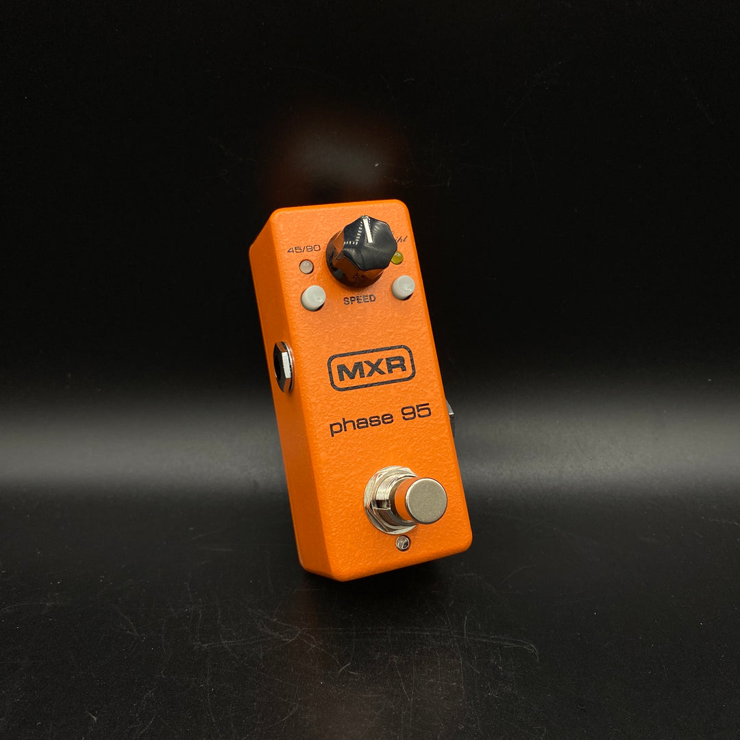 mini phaser pedal MXR Phase 95 – Music Villa MT