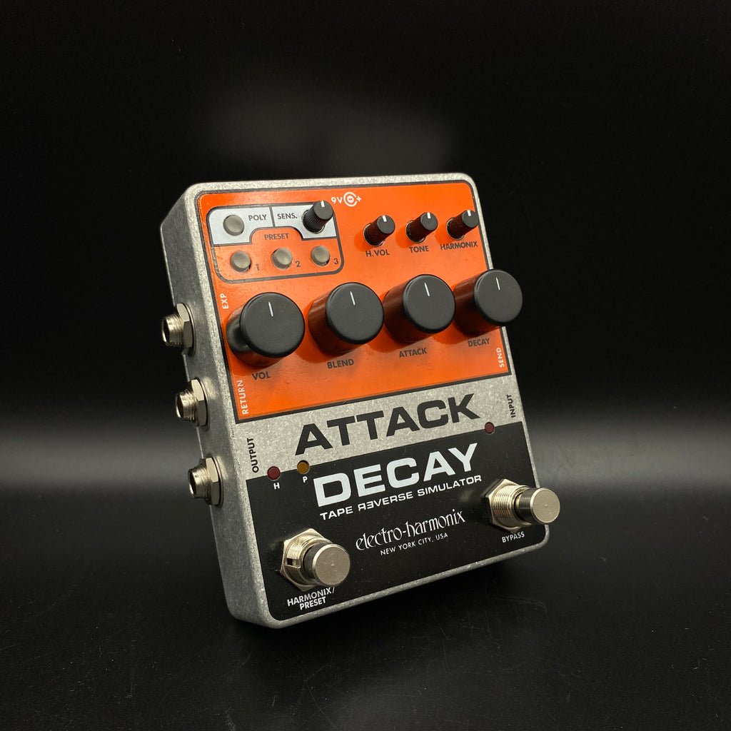 Electro Harmonix Attack Decay – Music Villa MT