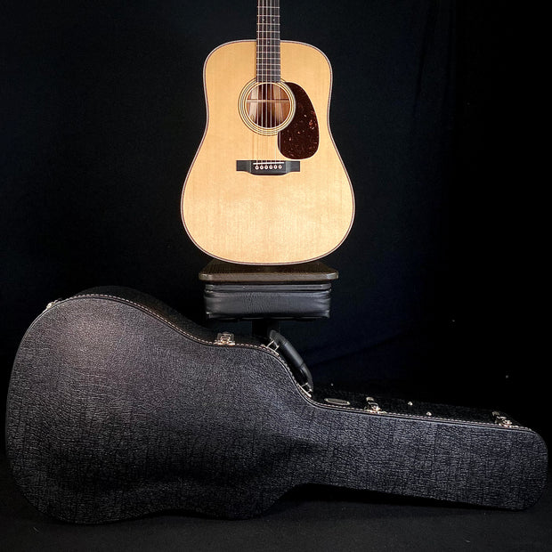 Martin Super D - Highly Flamed Koa