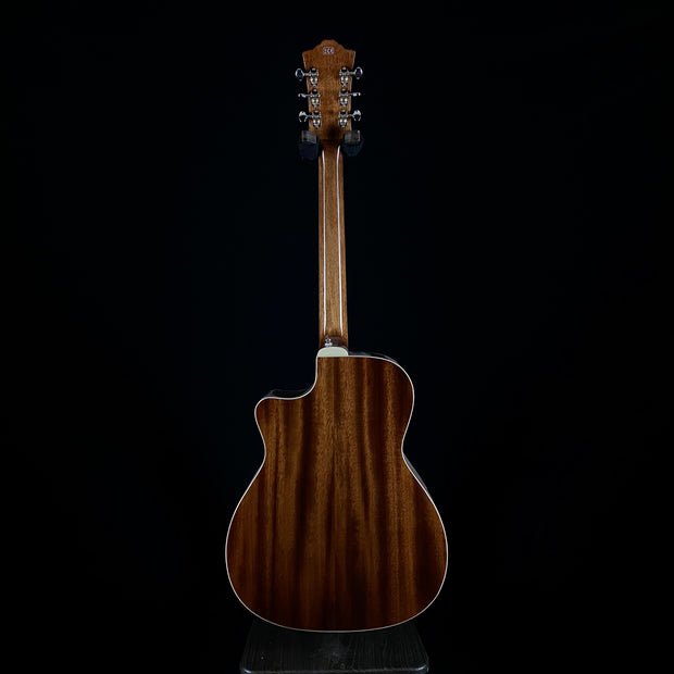 Guild OM-140CE Natural Gloss