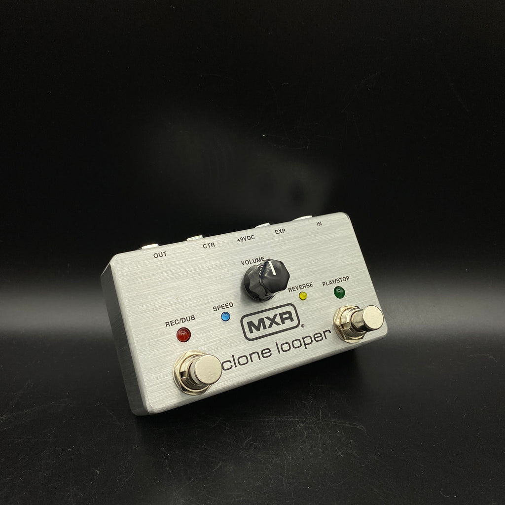 clone pedal MXR M303 Clone Looper – Music Villa MT