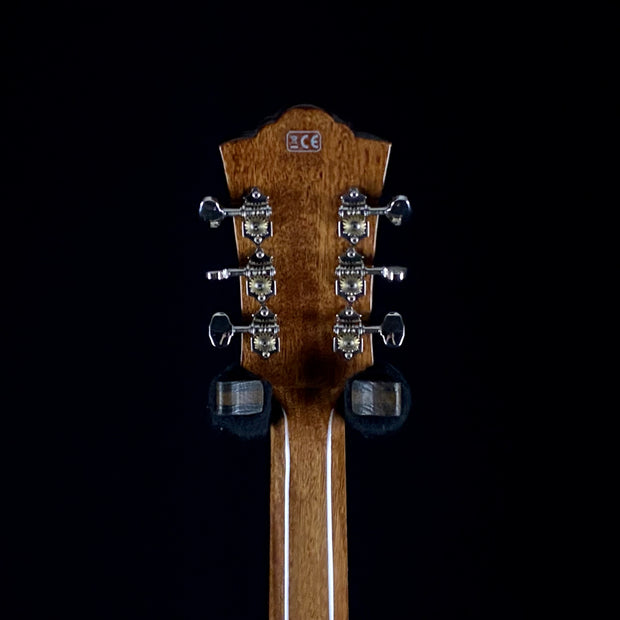 Guild OM-140CE Natural Gloss