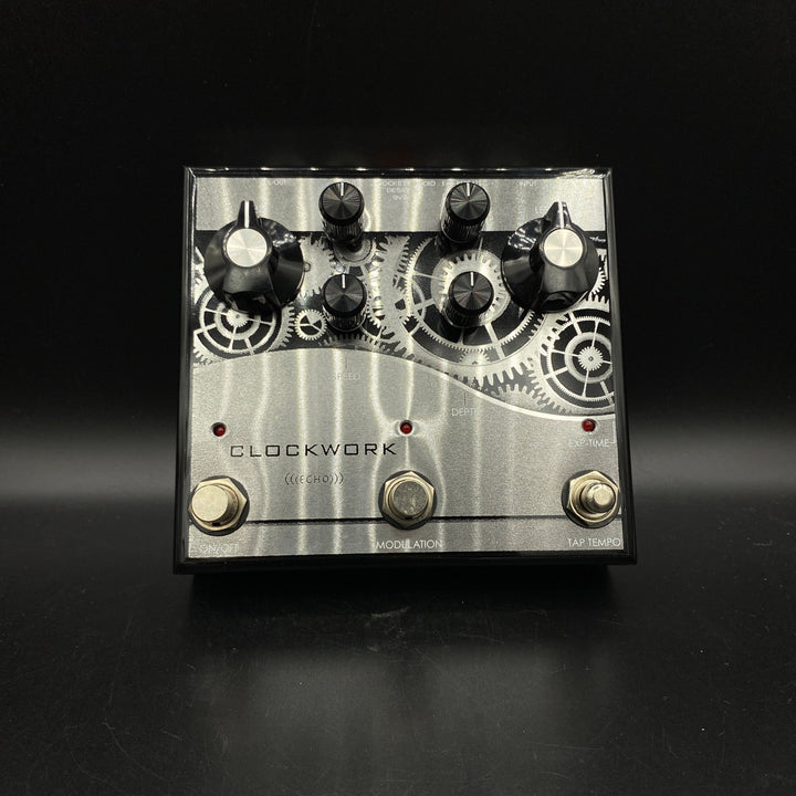 J. Rockett Clockwork Echo Delay