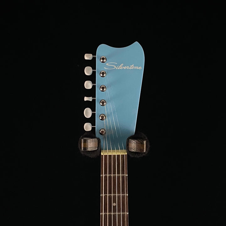 Silvertone 1449 Double Cut (8028)