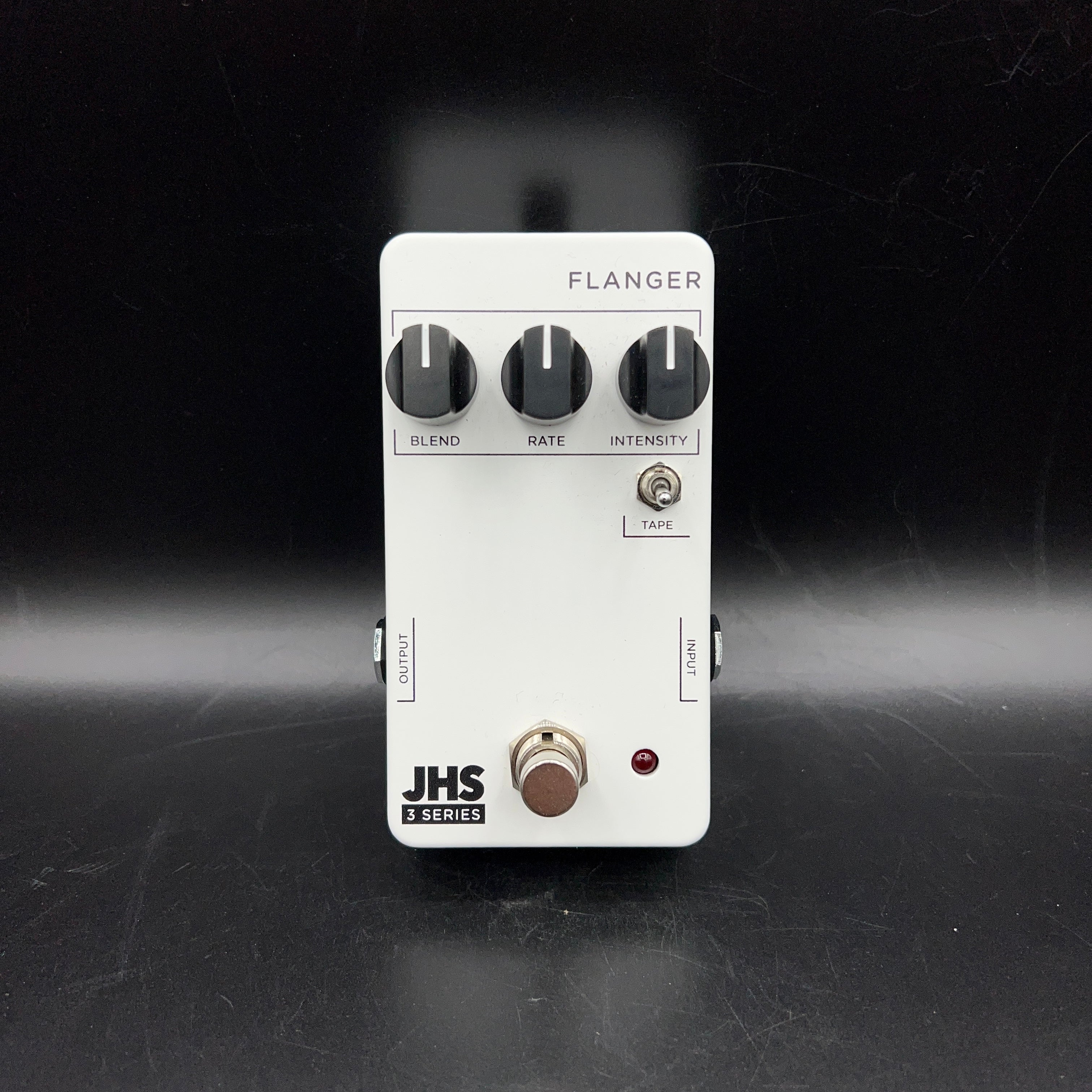 JHS Pedals 3 Series Flanger – Music Villa MT