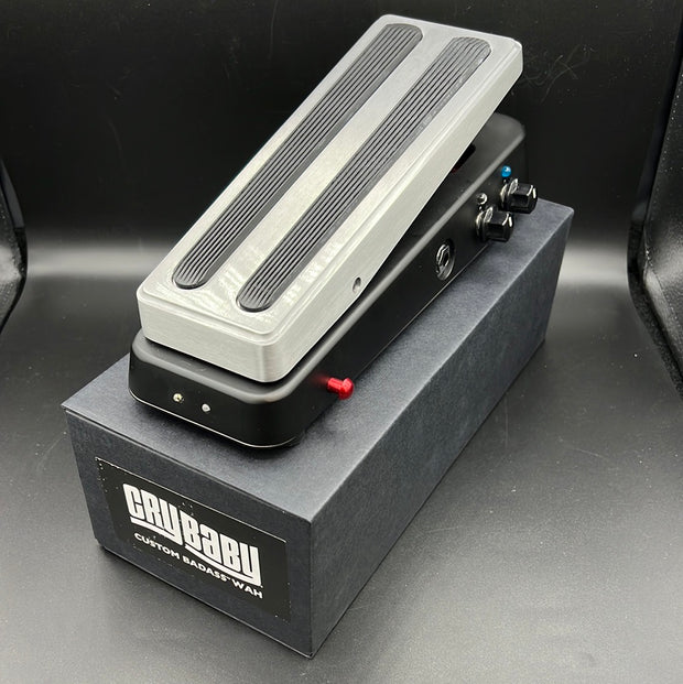 Dunlop Crybaby Custom Badass Dual Inductor Edition Wah GCB65