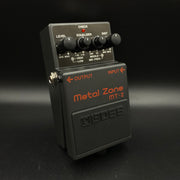 Boss MT-2 Metal Zone