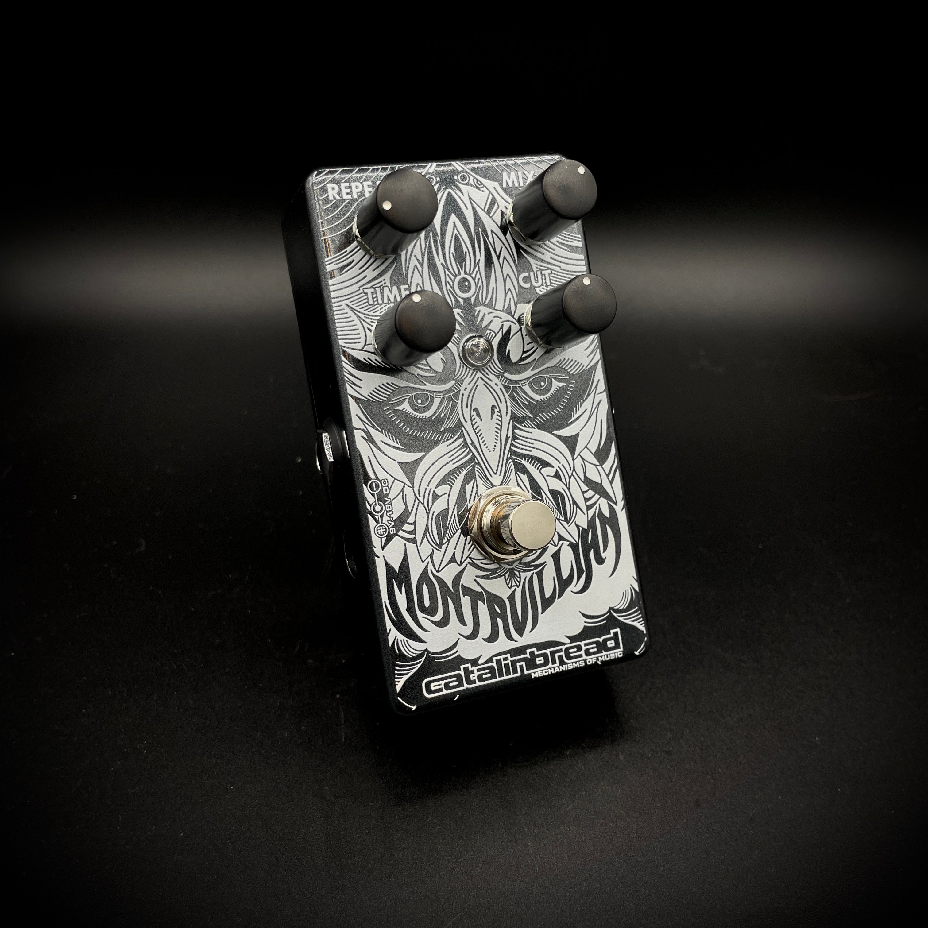 Catalinbread Montavillan Echo – Music Villa MT