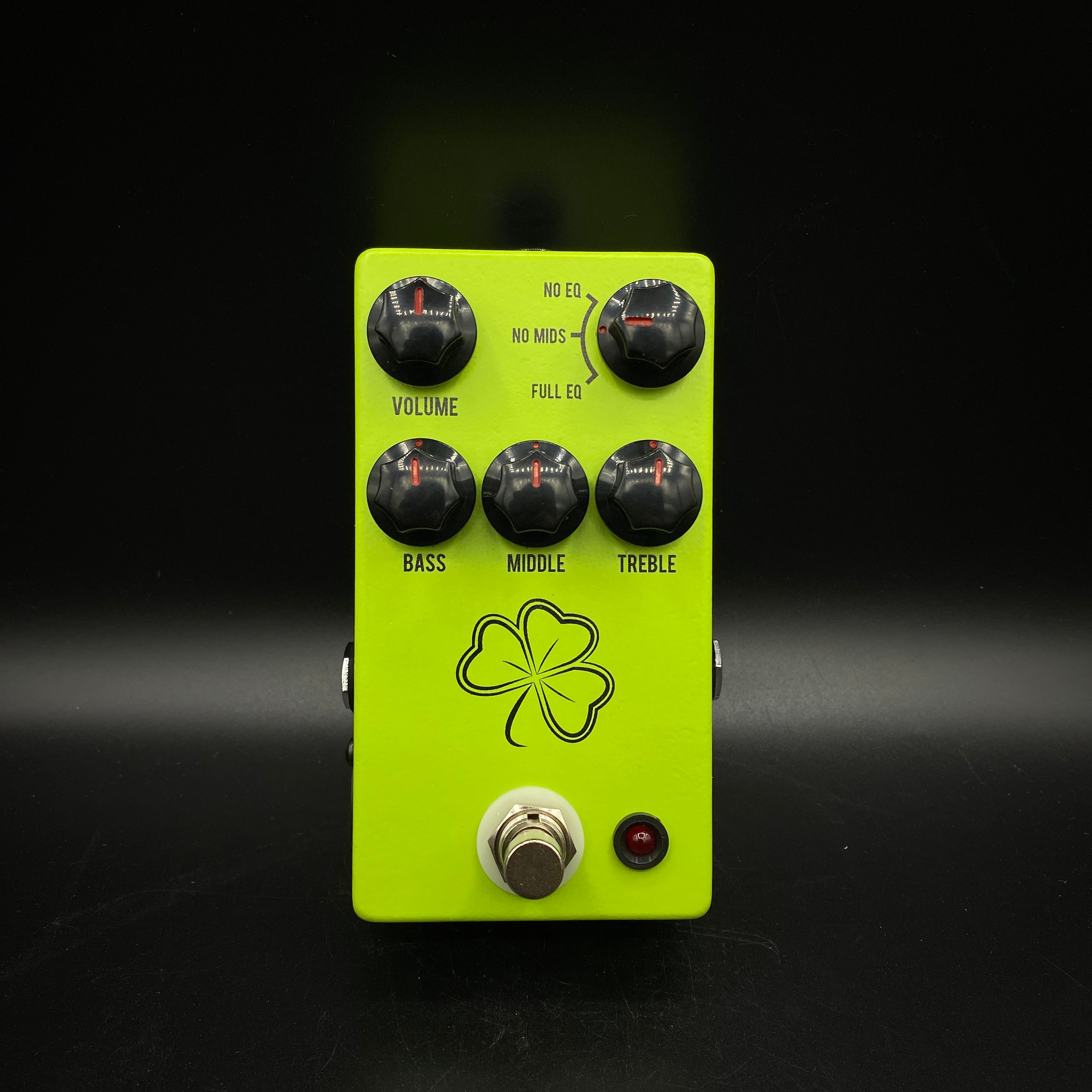 ギター JHS Pedals USA The Clover (BOSS FA-1) JHS - In early 1984, BOSS released two strange new devices under
