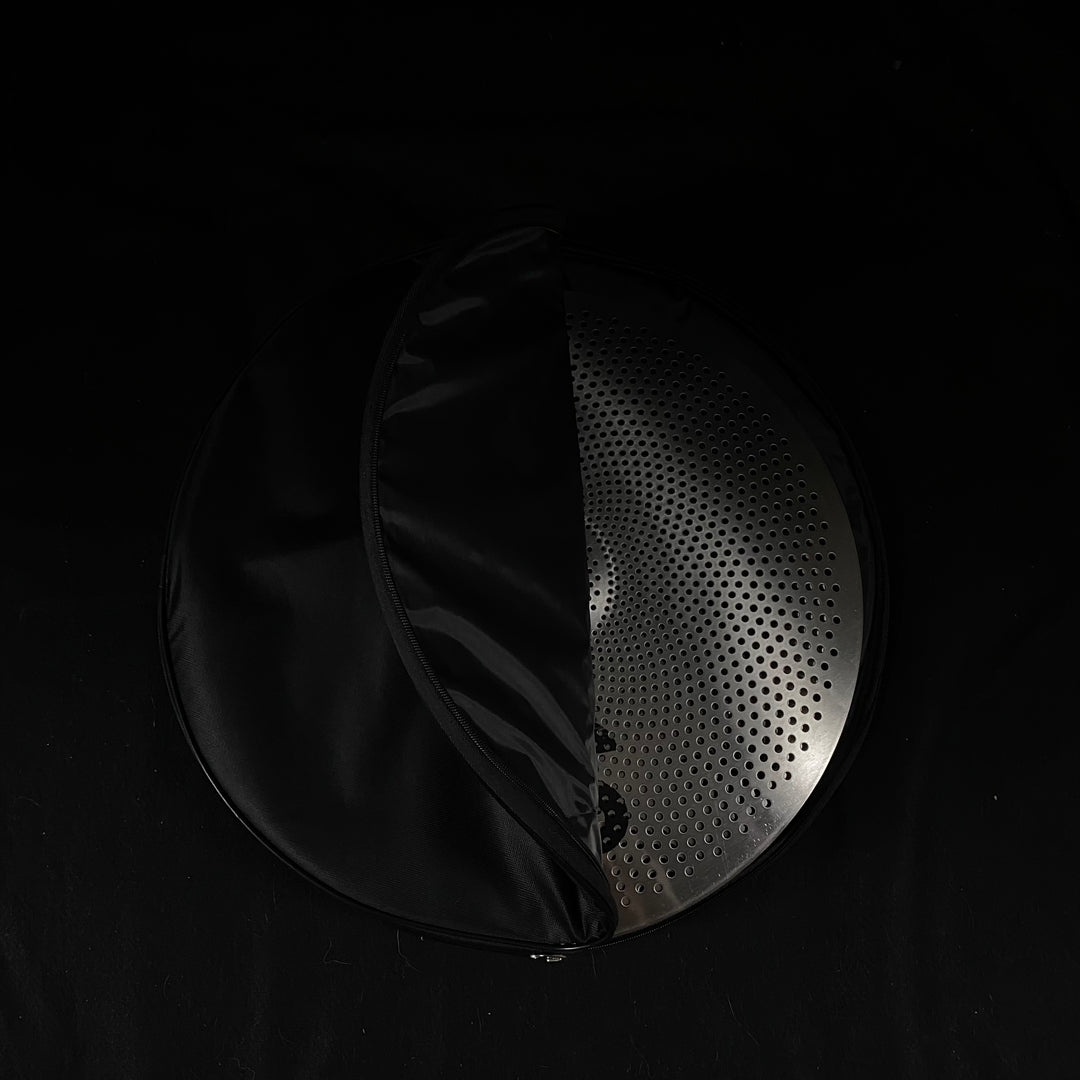 Stagg SXMSET Silent Practice Cymbals With Bag