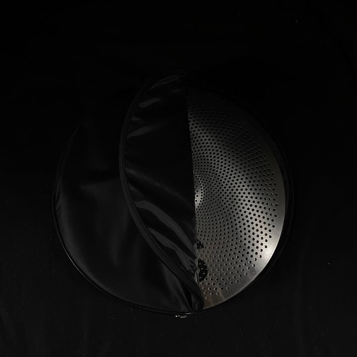 Stagg SXMSET Silent Practice Cymbals With Bag