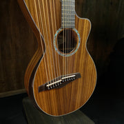 Timberline T70HGPC Harp Guitar