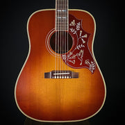 Gibson 1960 Hummingbird Fixed Bridge - Heritage Cherry Sunburst