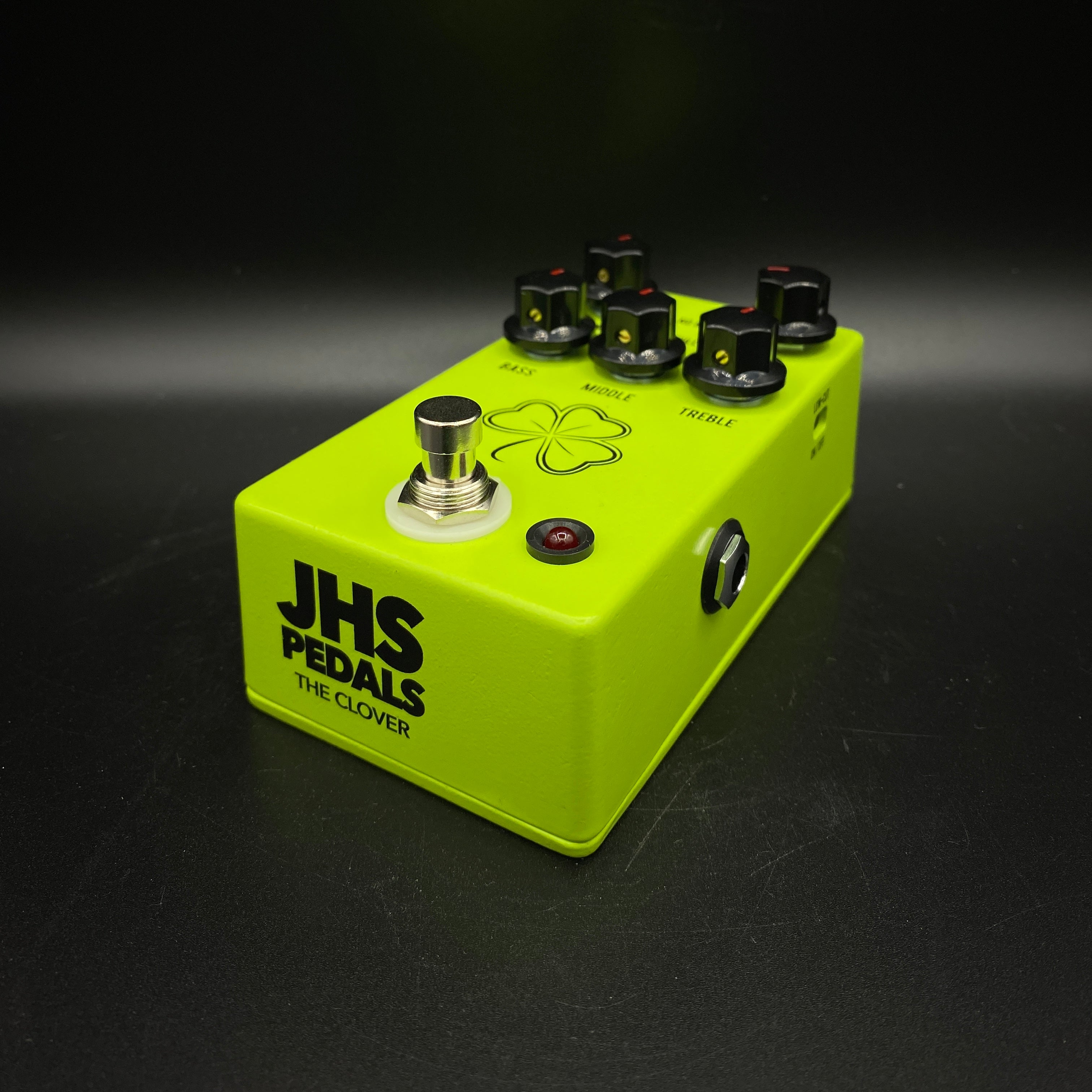 JHS Pedals/The Clover JHS The Clover Preamp Pedal