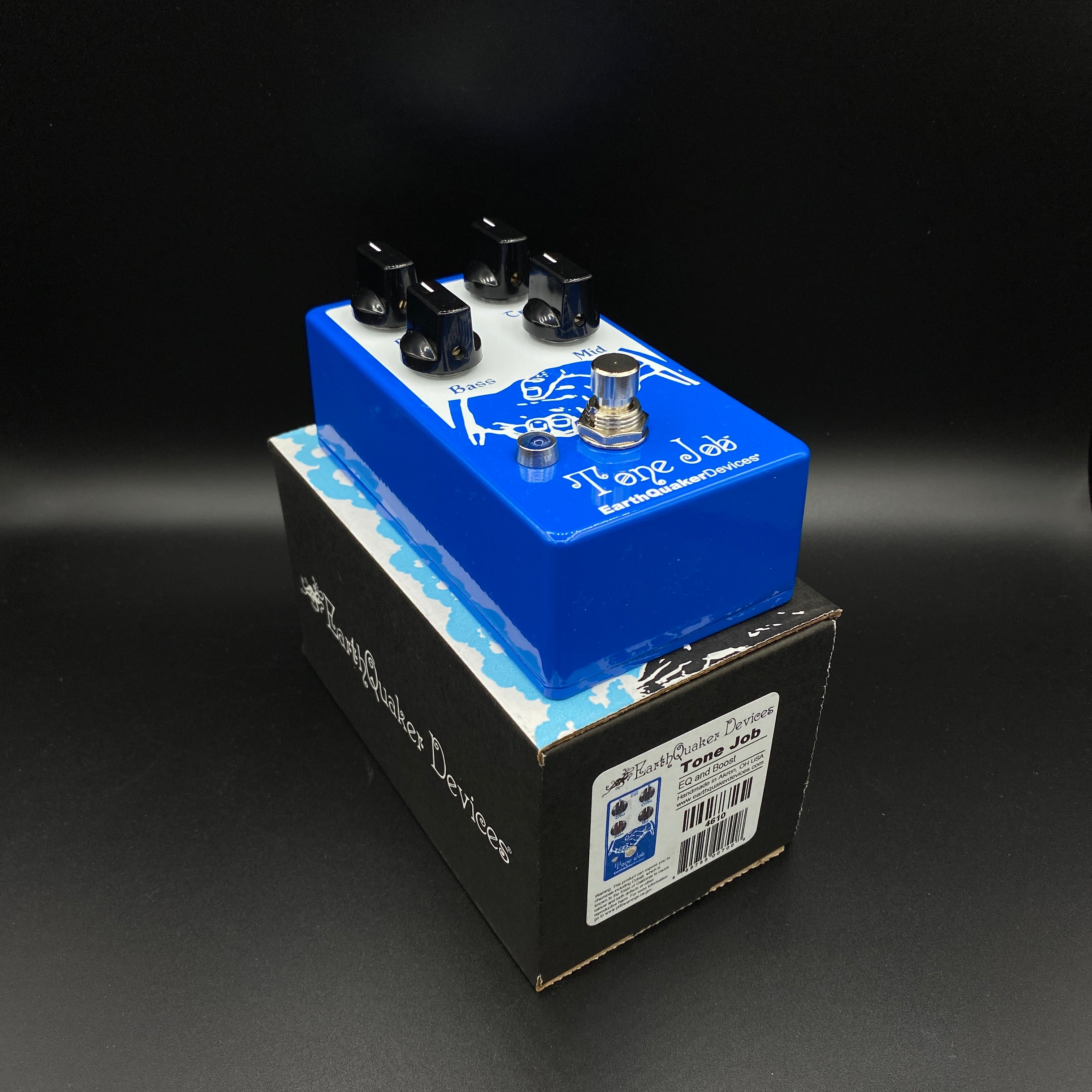 Earthquaker Devices Tone Job – Music Villa MT