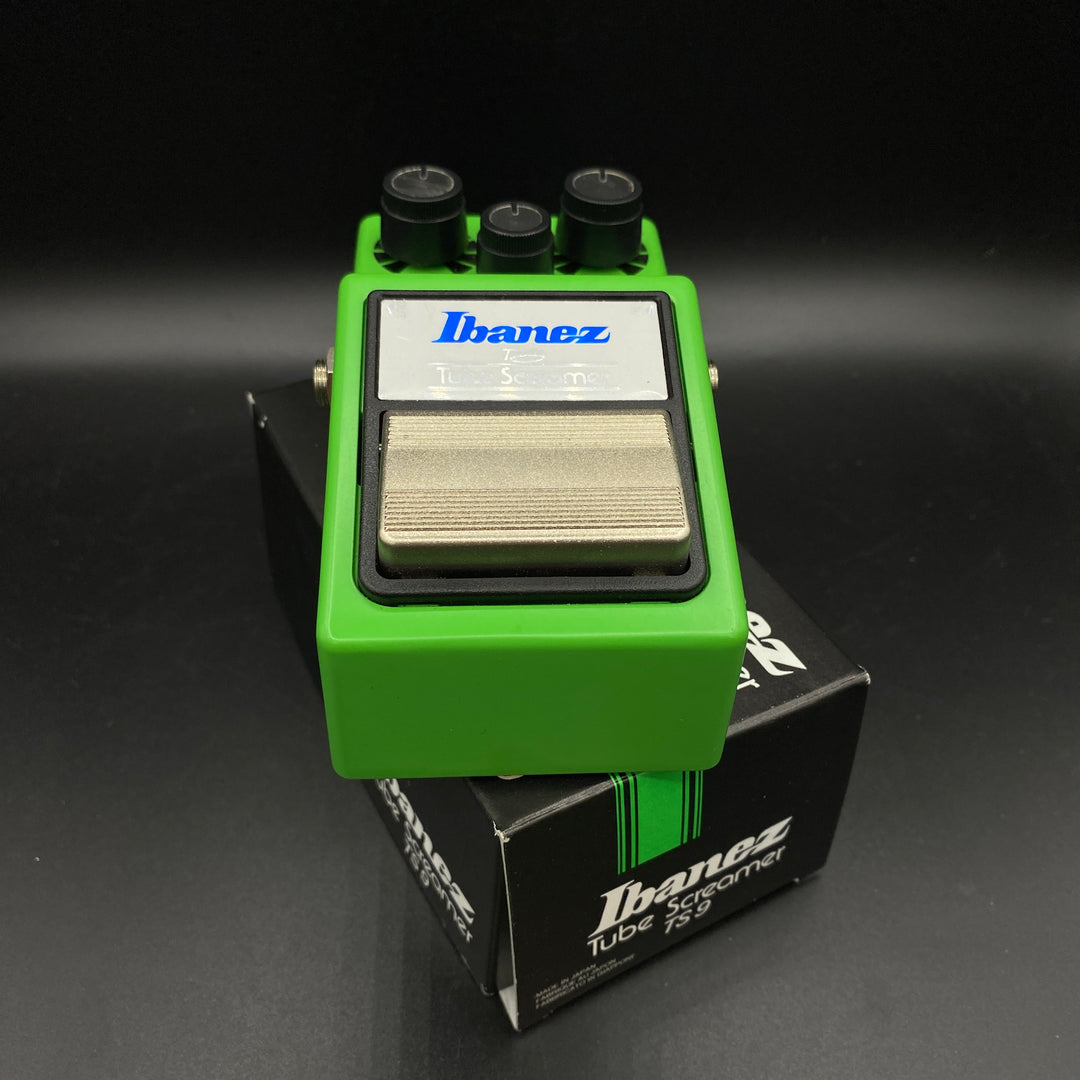 tube screamer pedal Ibanez Tube Screamer TS9 – Music Villa MT