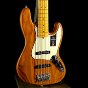 American Professional II Jazz Bass V