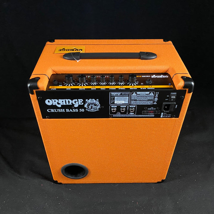 Orange Crush Bass 50