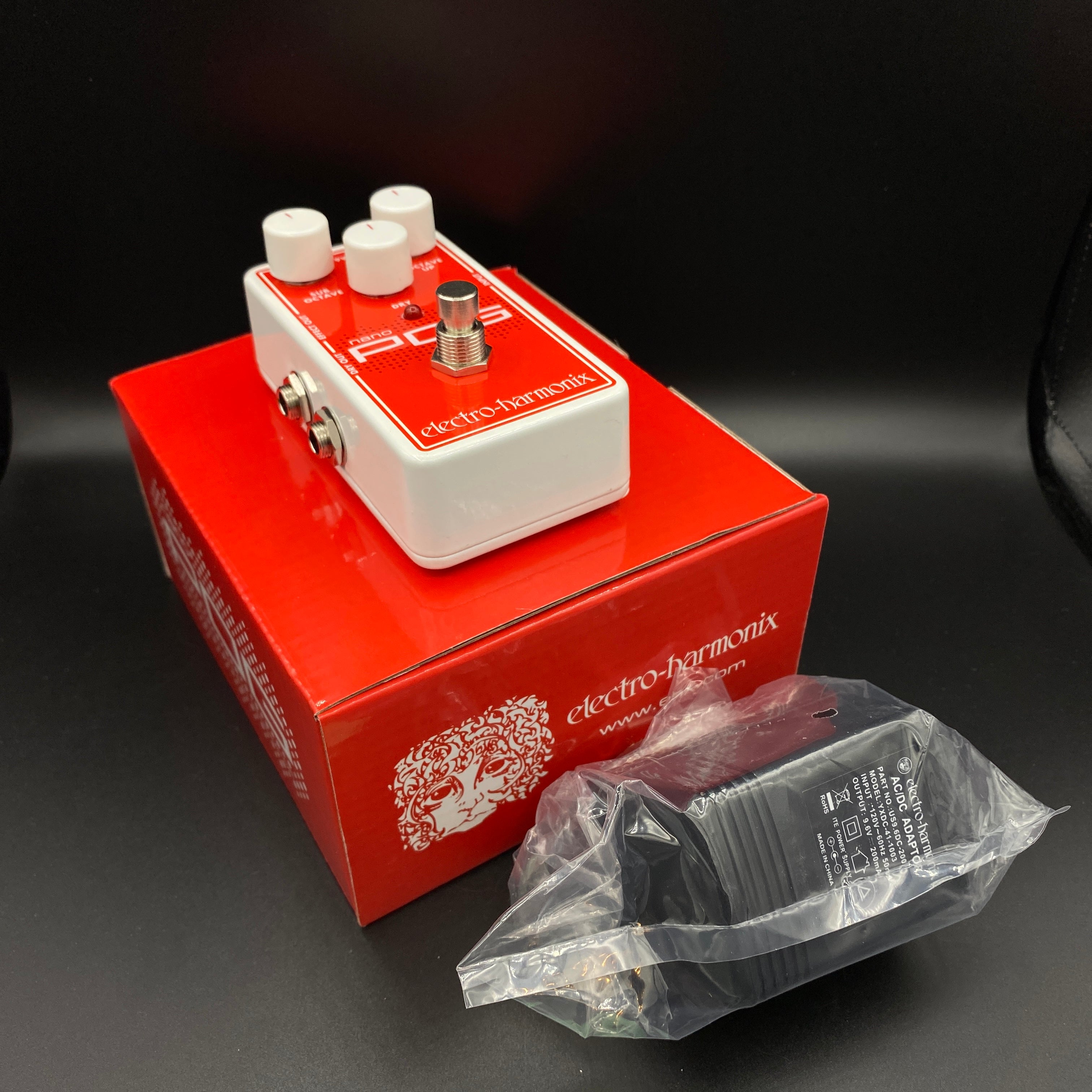 Electro-Harmonix Nano POG – Music Villa MT