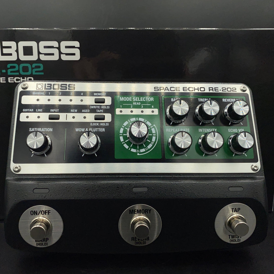 Boss RE-202 Space Echo