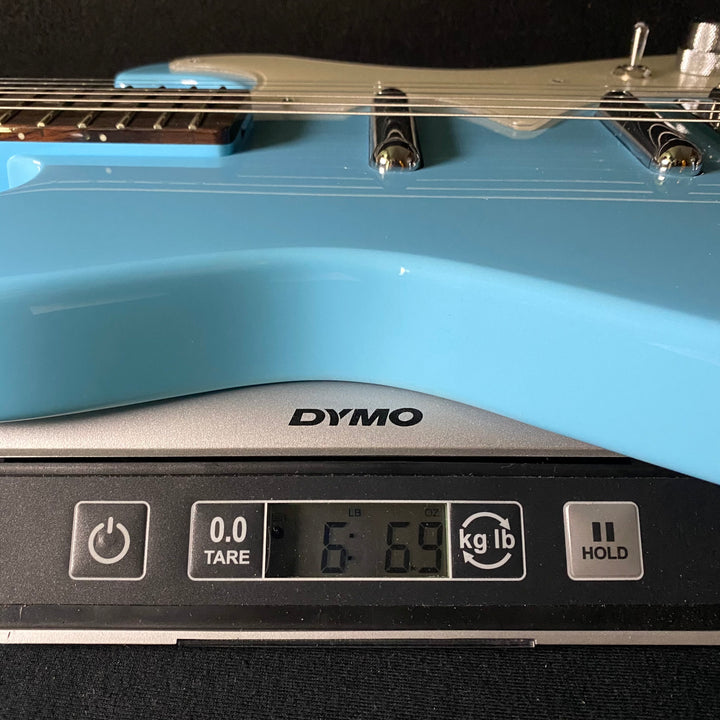 Silvertone 1449 Double Cut (8005)