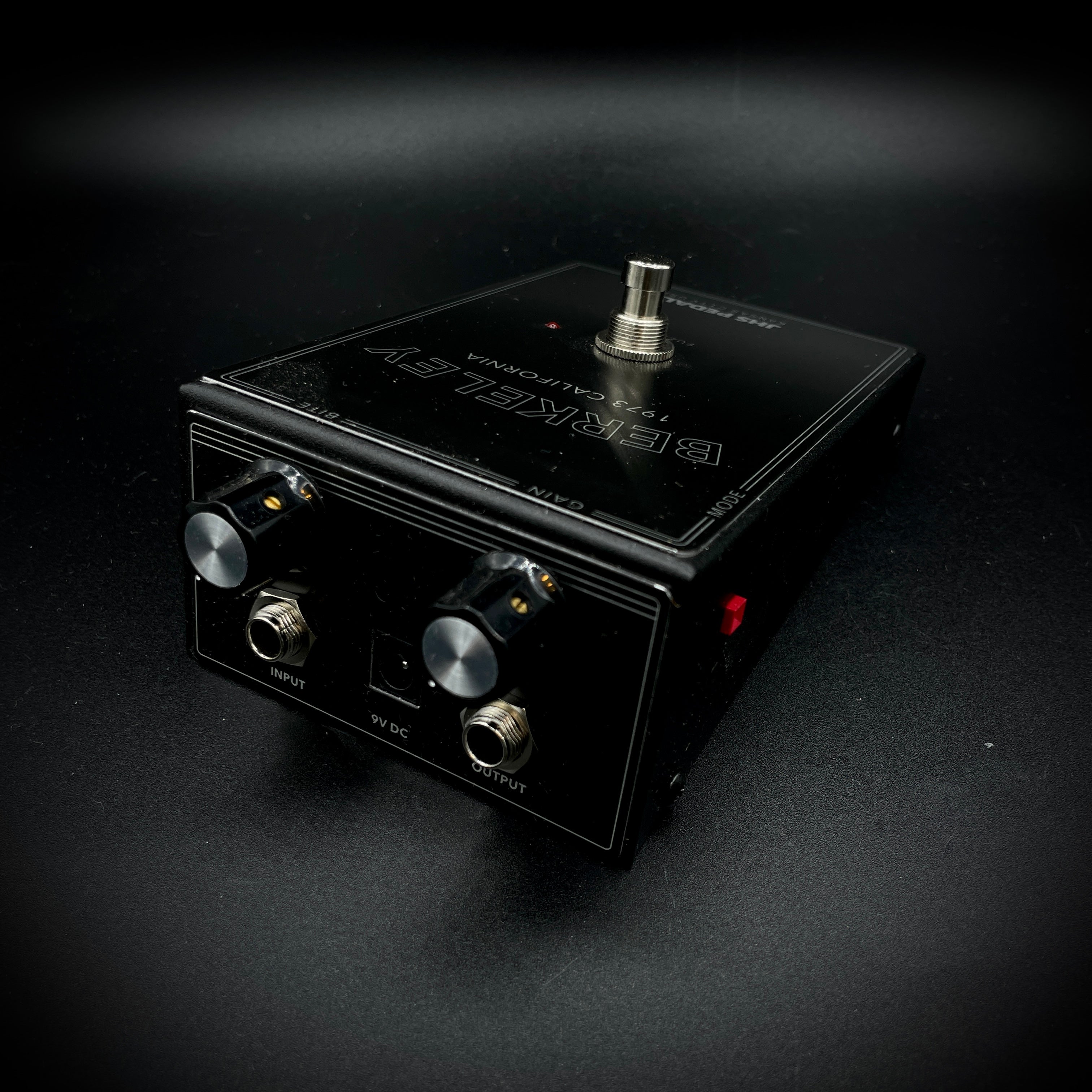 JHS Pedals Legends of Fuzz Berkeley – Music Villa MT