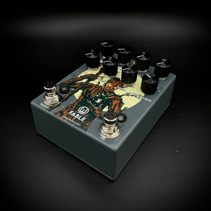 Walrus Audio Fable: Granular Soundscape Generator