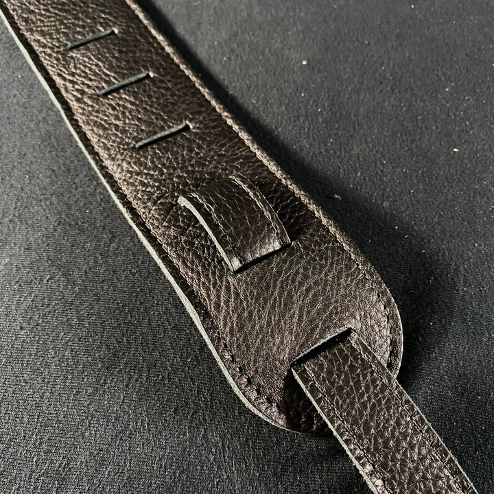 PRS Embossed Birds Black Strap (0073)