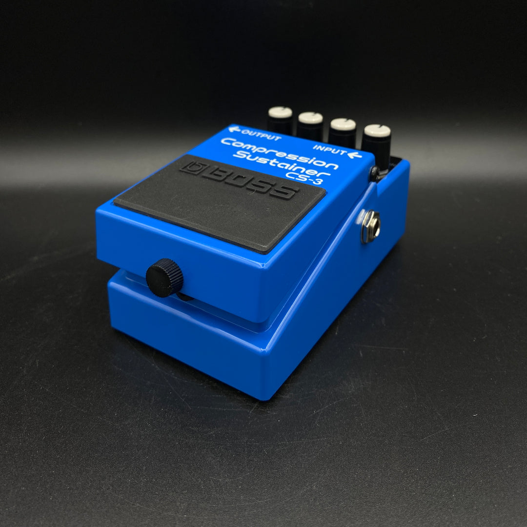 boss pedal compressor Boss CS-3 Compression Sustainer – Music Villa MT