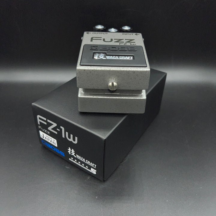 Boss Waza Craft FZ-1W Fuzz