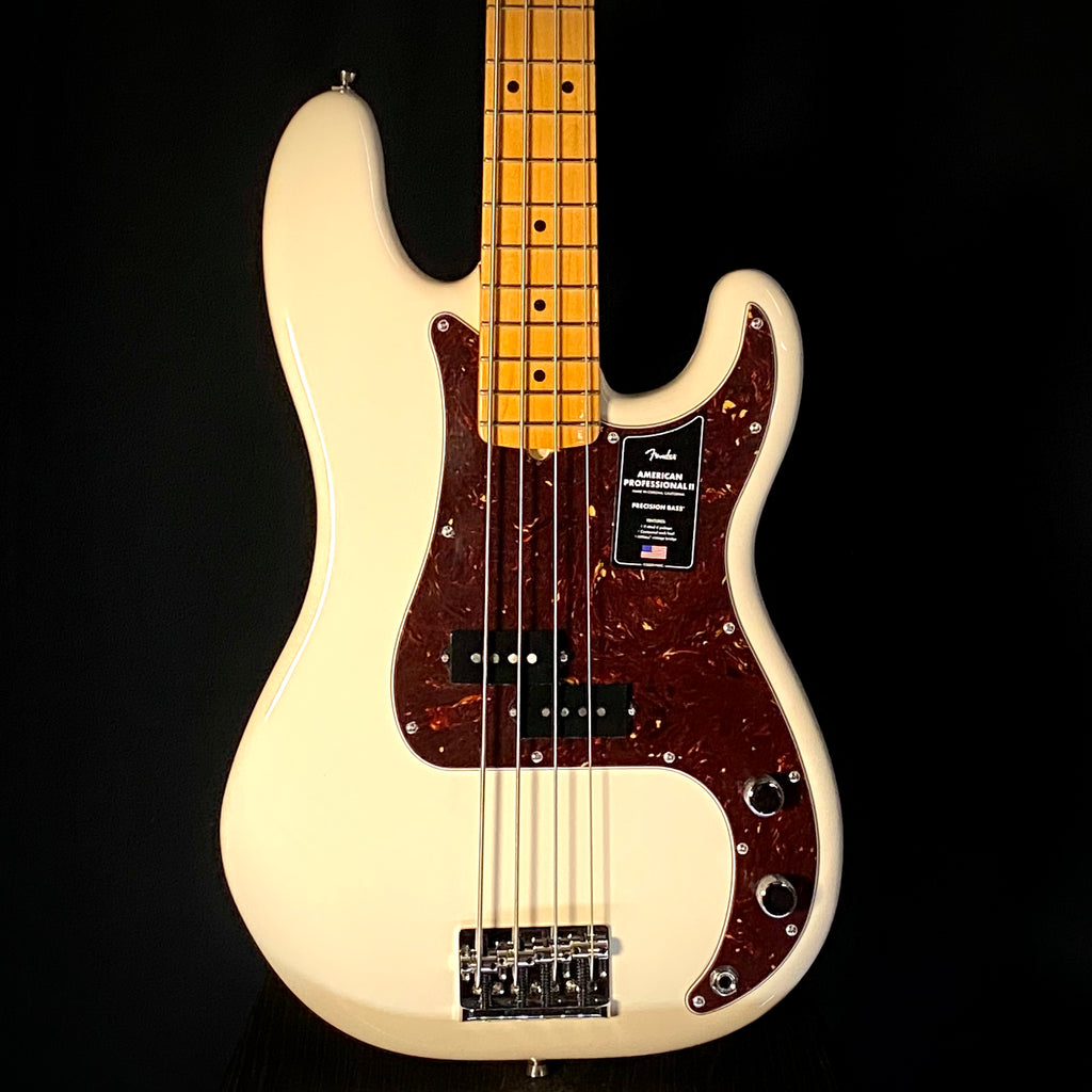 Fender American Professional II Precision Bass – Music Villa MT