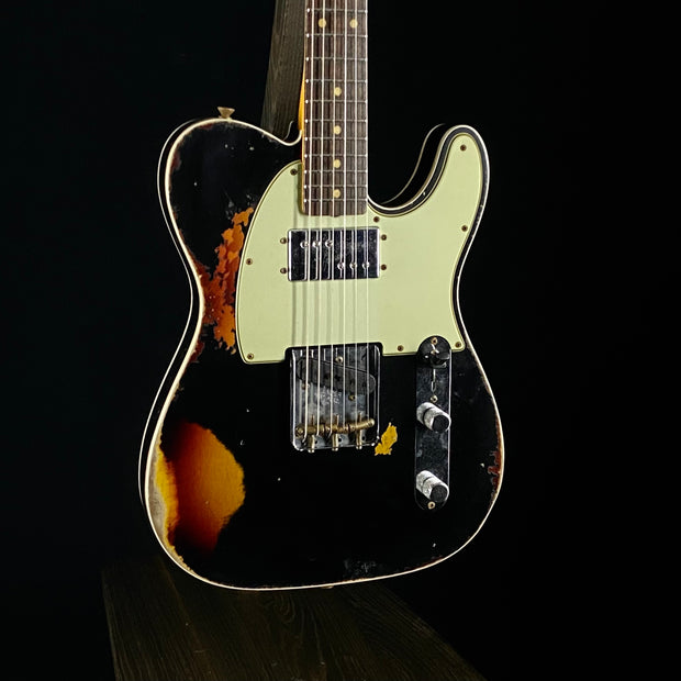 Fender S20 Limited Edition Custom Shop CuNiFe Telecaster Heavy Relic (8653)