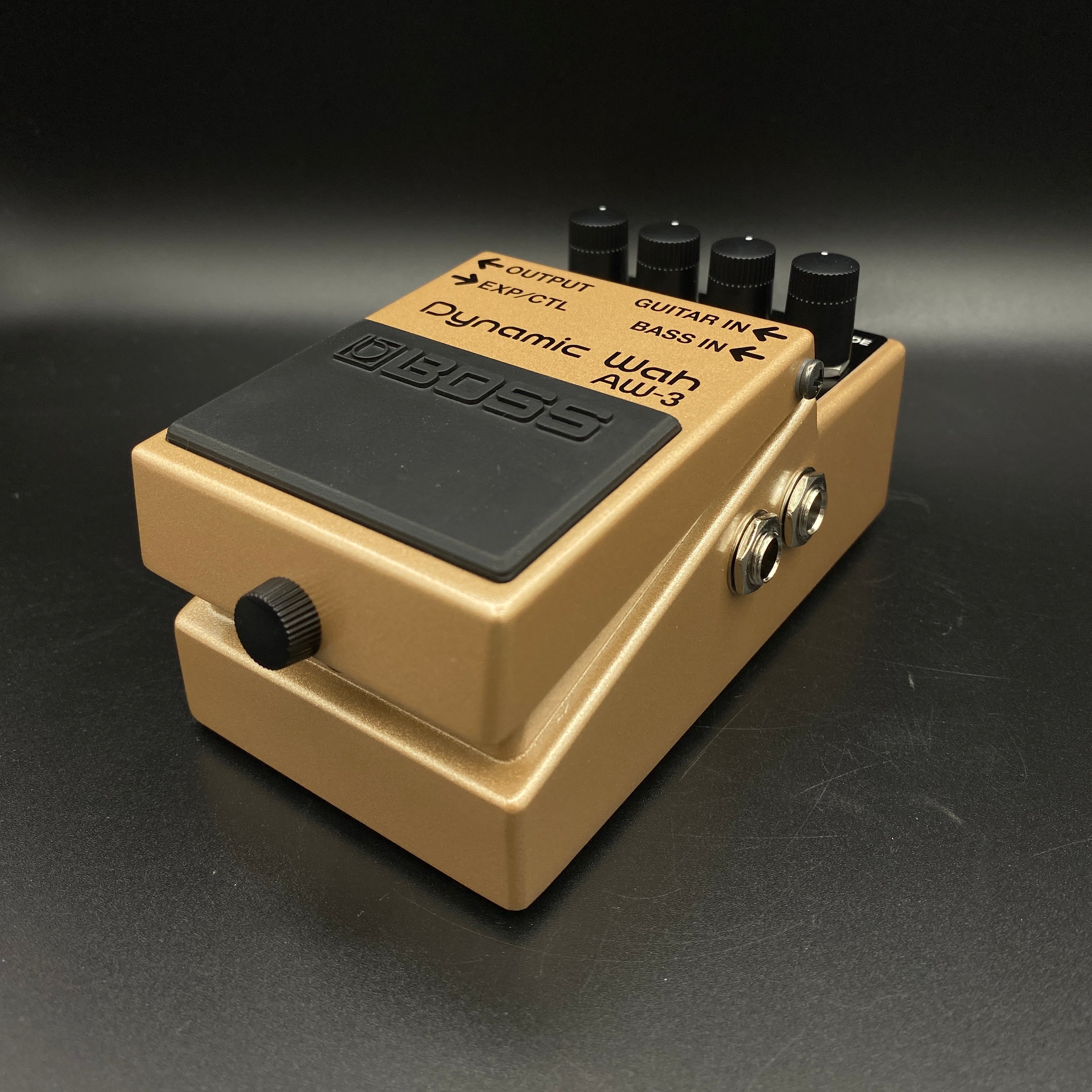 Boss AW-3 Dynamic Wah – Music Villa MT