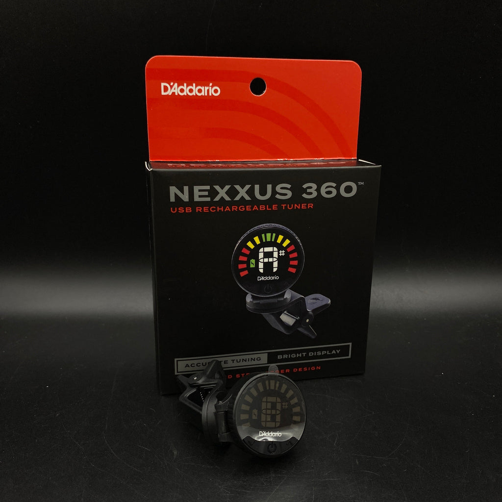 Nexxus 360 accordeur rechargeable