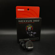 D’Addario Nexxus 360 Rechargeable Tuner