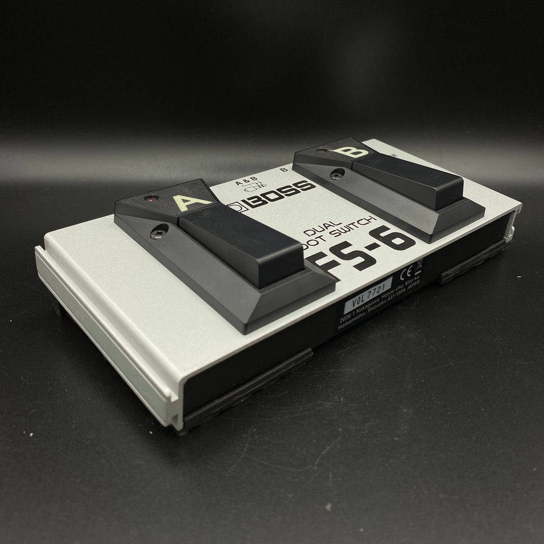 Boss FS-6 Dual Foot Switch