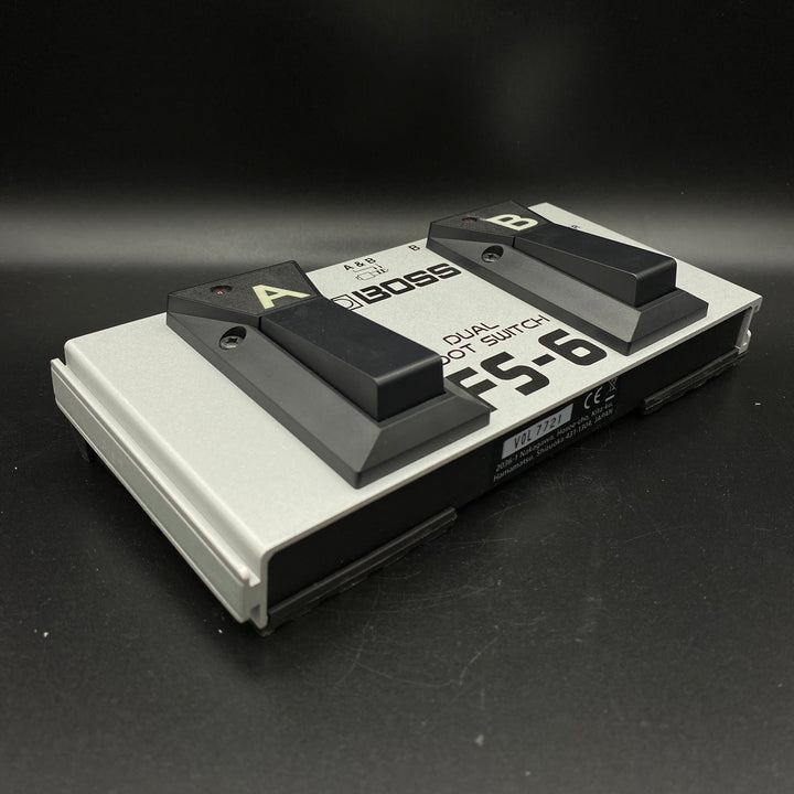 Boss FS-6 Dual Foot Switch