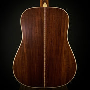 Martin D-28 Satin - Amberburst