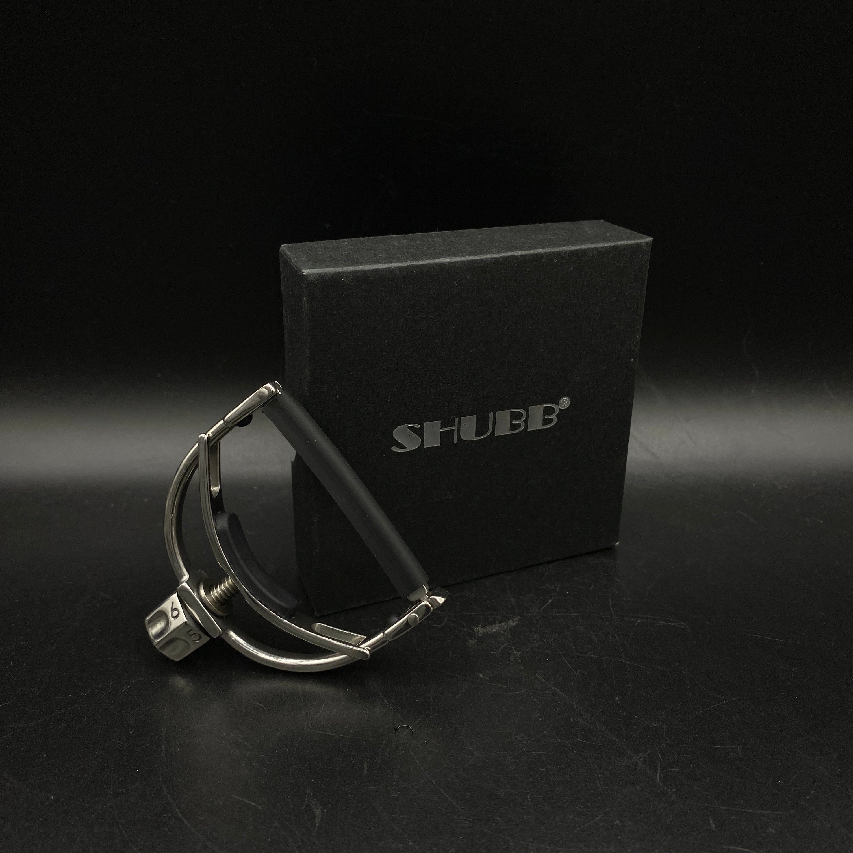 Shubb F1 Fine Tune Capo – Music Villa MT