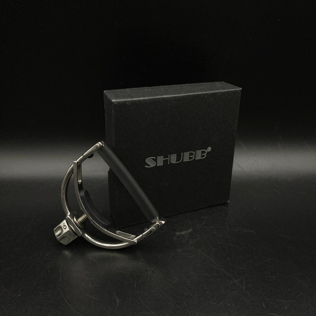 Shubb F1 Fine Tune Capo