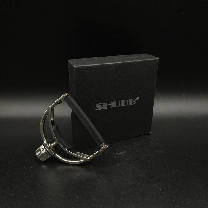 Shubb F1 Fine Tune Capo