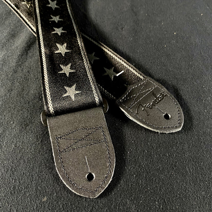 Fender Nylon Stars And Stripes Strap (5004)
